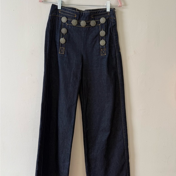 LAMB Y2K jeans in immaculate condition size XS - Picture 5 of 6
